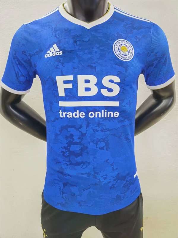 2122 Leicester City home